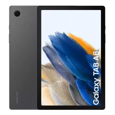 Tablet Samsung Galaxy Tab A8 10.5" 32GB Sivi