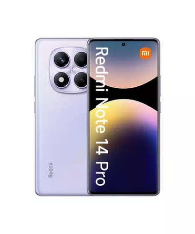 Xiaomi Redmi Note 14 Pro 8/256GB Aurora Purple Xiaomi Redmi Note 14 Pro 8/256GB Aurora Purple