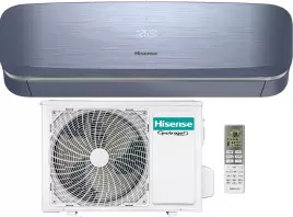 Hisense klima uređaj Fresh Air 12K QJ35XJ3BG+AS35XJ3EW - Blue Hisense klima uređaj Fresh Air 12K QJ35XJ3BG+AS35XJ3EW - Blue