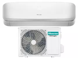 Hisense klima Fresh Air 12K QJ35XJ3AG + AS35XJ3EW - White Hisense klima Fresh Air 12K QJ35XJ3AG + AS35XJ3EW - White