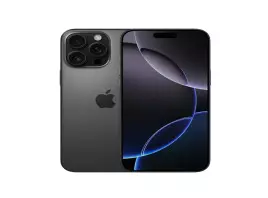 Apple Iphone 16 Pro mobitel 128GB Black Titanium Apple Iphone 16 Pro mobitel 128GB Black Titanium