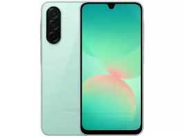 Samsung Galaxy A26 telefon 6+128GB, SM-A266BLGBEUC Light Green Samsung Galaxy A26 telefon 6+128GB, SM-A266BLGBEUC Light Green