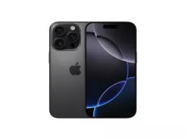APPLE IPHONE 16 PRO 256GB BLACK TITANIUM MYNH3 APPLE IPHONE 16 PRO 256GB BLACK TITANIUM MYNH3