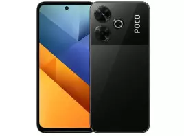 Xiaomi Poco M6 mobitel 8+256GB EU Black Xiaomi Poco M6 mobitel 8+256GB EU Black