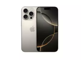 Apple Iphone 16 Pro 256GB Natural Titanium Apple Iphone 16 Pro 256GB Natural Titanium