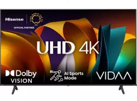 Hisense LED televizor 43" 43A6N, 4K Ultra HD, Smart TV, VIDAA Hisense LED televizor 43" 43A6N, 4K Ultra HD, Smart TV, VIDAA