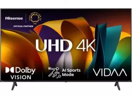 Hisense LED televizor 50" 50A6N, 4K Ultra HD, Smart TV, VIDAA Hisense LED televizor 50" 50A6N, 4K Ultra HD, Smart TV, VIDAA