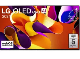 LG OLED televizor 65" OLED65G42LW, 4K, Smart TV, webOS 24 LG OLED televizor 65" OLED65G42LW, 4K, Smart TV, webOS 24
