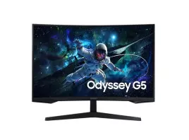 MONITOR SAMSUNG LS32CG552EUXEN 32" FHD ODISEY GAMING G55C