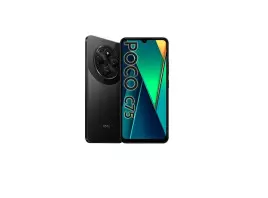 XIAOMI POCO C75 6GB 128GB BLACK EU XIAOMI POCO C75 6GB 128GB BLACK EU