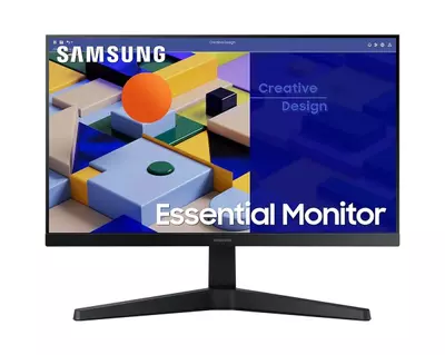 SAMSUNG Essential monitor S3 C310, 22, FullHD, IPS, 250cd/m2, AMD FreeSync, HDMI, VGA, 75Hz, 5ms SAMSUNG Essential monitor S3 C310, 22, FullHD, IPS, 250cd/m2, AMD FreeSync, HDMI, VGA, 75Hz, 5ms