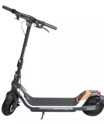 Električni romobil skuter Segway P65E PREMIUM Električni romobil skuter Segway P65E PREMIUM