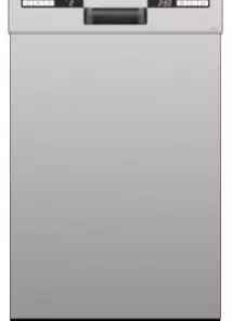 TESLA Sudomašina WD461MX45 cm; 9 kompleta; 7 programa;8 temperatura; odložen start; INOX TESLA Sudomašina WD461MX45 cm; 9 kompleta; 7 programa;8 temperatura; odložen start; INOX