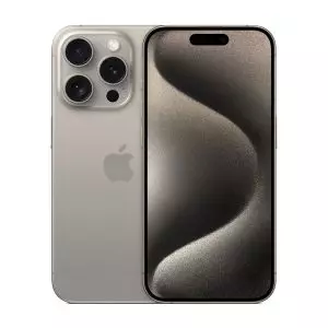 Apple iPhone 15 Pro 128GB Natural Apple iPhone 15 Pro 128GB Natural