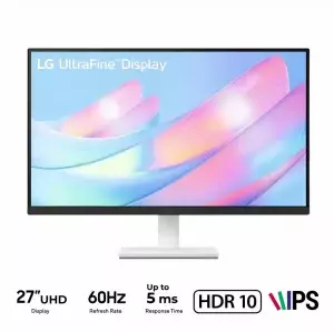 Monitor LG 27″ 4K UltraFine IPS 5ms 300cd 60Hz Monitor LG 27″ 4K UltraFine IPS 5ms 300cd 60Hz