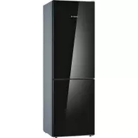 BOSCH kombinovani frižider KGV36VBEAS Crni BOSCH kombinovani frižider KGV36VBEAS Crni