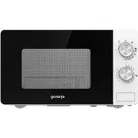 GORENJE mikrovalna pećnica MO20E2W Bijela GORENJE mikrovalna pećnica MO20E2W Bijela