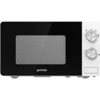 GORENJE mikrovalna pećnica MO20E1W Bijela GORENJE mikrovalna pećnica MO20E1W Bijela