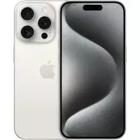 APPLE mobitel iPhone 15 Pro 256GB Bijeli APPLE mobitel iPhone 15 Pro 256GB Bijeli