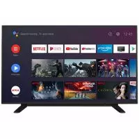TOSHIBA televizor LED 58'' (147CM) 58UA2063DG 4K Ultra HD Android Crni TOSHIBA televizor LED 58'' (147CM) 58UA2063DG 4K Ultra HD Android Crni