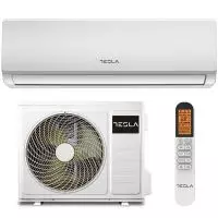 TESLA klima uređaj inverter WiFi 24k TT68EX81-2432IAW Bijela TESLA klima uređaj inverter WiFi 24k TT68EX81-2432IAW Bijela