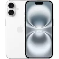 APPLE mobitel iPhone 16 128GB Bijeli APPLE mobitel iPhone 16 128GB Bijeli