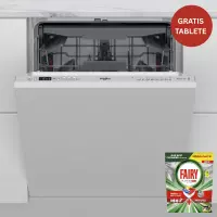 WHIRLPOOL ugradbena mašina za pranje suđa WIC 3C33 PFE + gratis tablete za pranje posuđa WHIRLPOOL ugradbena mašina za pranje suđa WIC 3C33 PFE + gratis tablete za pranje posuđa
