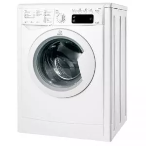 Mašina za pranje i sušenje veša INDESIT IWDE 7145B