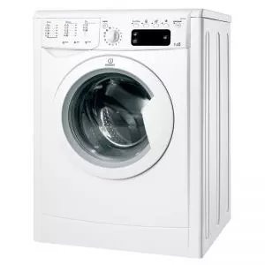 Mašina za pranje i sušenje veša INDESIT IWDE 7105B; 7/5kg; 16 programa, 1000 o/min