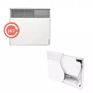 Atlantic Konvektor F127 – 1500W, Zidni Konvektor s Elektronskim Termostatom Atlantic Konvektor F127 – 1500W, Zidni Konvektor s Elektronskim Termostatom