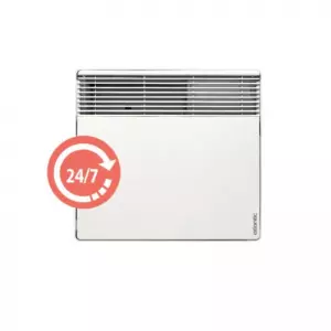 Atlantic Konvektor F127 – 2000W, Zidni Konvektor s Elektronskim Termostatom Atlantic Konvektor F127 – 2000W, Zidni Konvektor s Elektronskim Termostatom