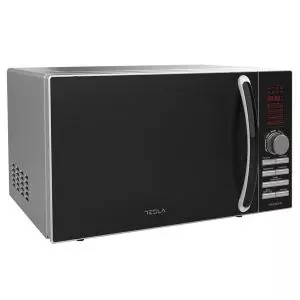 Mikrovalna pećnica TESLA MW2390MB; 800W; 23l zapremina, digitalne komande Mikrovalna pećnica TESLA MW2390MB; 800W; 23l zapremina, digitalne komande