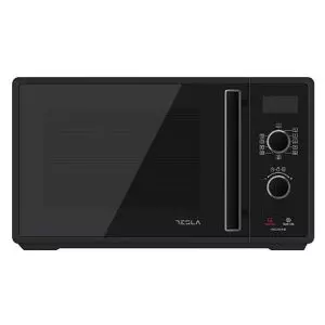 Mikrovalna pećnica TESLA MW2391MB; 900W; 23l zapremina, digitalne komande Mikrovalna pećnica TESLA MW2391MB; 900W; 23l zapremina, digitalne komande
