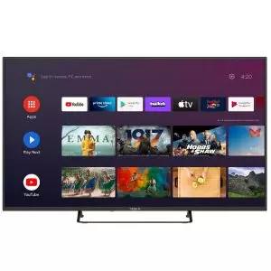Televizor TESLA 43" E620 BFS Android TV, Full HD Televizor TESLA 43" E620 BFS Android TV, Full HD
