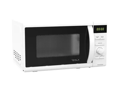 TESLA Mikrovalna MW2060MWdigitalne; 20 lit; snaga 700 W; gril 1000 W; tajmer 95 min TESLA Mikrovalna MW2060MWdigitalne; 20 lit; snaga 700 W; gril 1000 W; tajmer 95 min