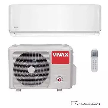 VIVAX COOL, klima uređaji, ACP-18CH50AERI+ R32 VIVAX COOL, klima uređaji, ACP-18CH50AERI+ R32