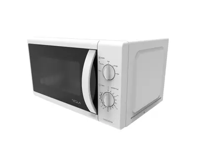 TESLA Mikrovalna MW2030MWmehaničke komande;20 lit;bijel;700 W; 5 nivoa jačine; tajmer 35 minuta TESLA Mikrovalna MW2030MWmehaničke komande;20 lit;bijel;700 W; 5 nivoa jačine; tajmer 35 minuta