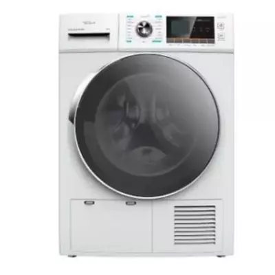 TESLA Sušilica WT8H91MTOPLOTNA PUMPA; 8 kg; displej; kondenzaciona; A++; 16 prog; 66 dB TESLA Sušilica WT8H91MTOPLOTNA PUMPA; 8 kg; displej; kondenzaciona; A++; 16 prog; 66 dB