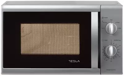 TESLA Mikrovalna MW2030MSneto vol. 20 l; 700 W;5 nivoa; tajmer 35 minuta; odmrzavanje TESLA Mikrovalna MW2030MSneto vol. 20 l; 700 W;5 nivoa; tajmer 35 minuta; odmrzavanje