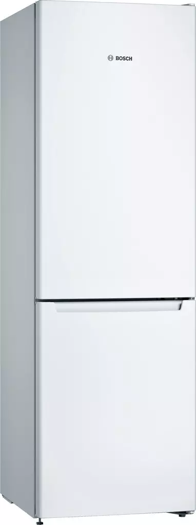 BOSCH Kombinovani hladnjak  Serie 2| NoFrost, A++(E), H:216L, Z:89L, 186CM, 42dB, BIJELA
