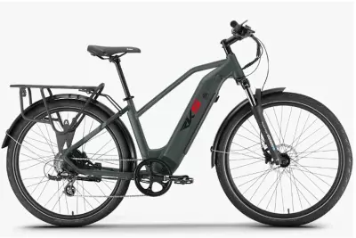 Električni bicikl RKS NC20 SIVA Električni bicikl RKS NC20 SIVA