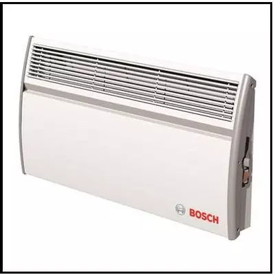 Bosch Konvektor EC 1000-1 WITronic; Snaga grijanja 1,0 kWza prostore od 8-12 m2; 2 god.garancije