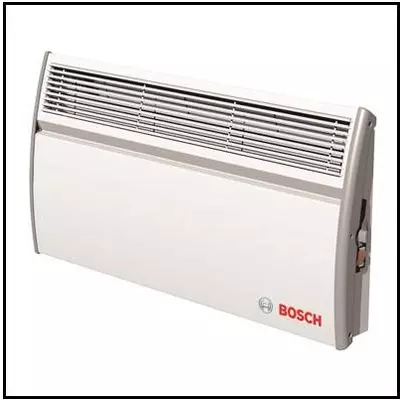 Bosch Konvektor EC 2000-1 WITronic; Snaga grijanja 2,0 kWza prostore od 16-24 m2; 2 god.garancije