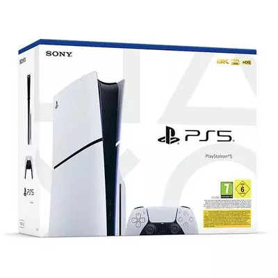 Sony PlayStation 5 Slim D ch.Bundle