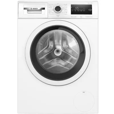 BOSCH perilica rublja Serie 4|, 8 KG, A,1200 rpm,IronAssist,71dB,65l BOSCH perilica rublja Serie 4|, 8 KG, A,1200 rpm,IronAssist,71dB,65l