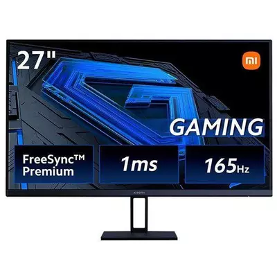 Xiaomi gaming monitor G27i 27" IPS LCD, FreeSync Premium HDR10, 1920x1080 Xiaomi gaming monitor G27i 27" IPS LCD, FreeSync Premium HDR10, 1920x1080