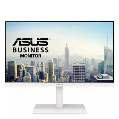 Asus Monitor 24 AS VA24EQSB-W FHD IPS 75Hz, bijeli Asus Monitor 24 AS VA24EQSB-W FHD IPS 75Hz, bijeli
