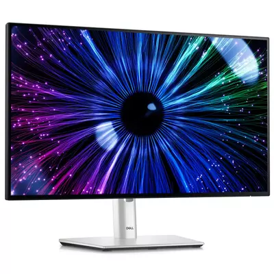 Monitor DELL UltraSharp U2424HE 24", 1920x1080, FHD, 120Hz, IPS Antiglare, 16:9, 1000:1, 250 cd/m2, 8ms/5ms, 178/178, 2xDP, HDMI, 3x USB-C (1xDP/PD), 4x USB 3.2, RJ-45, Audio line out, Tilt, Swivel, Pivot, Height Adjust, 3Y Monitor DELL UltraSharp U2424HE 24", 1920x1080, FHD, 120Hz, IPS Antiglare, 16:9, 1000:1, 250 cd/m2, 8ms/5ms, 178/178, 2xDP, HDMI, 3x USB-C (1xDP/PD), 4x USB 3.2, RJ-45, Audio line out, Tilt, Swivel, Pivot, Height Adjust, 3Y