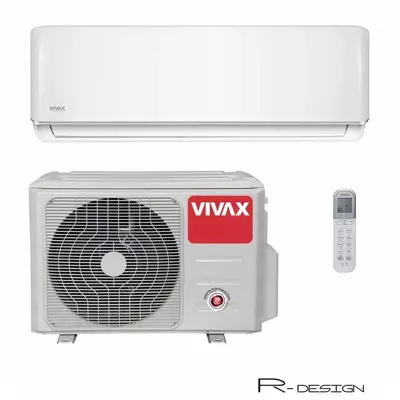 KLIMA VIVAX COOL ACP-18CH50AERI/I+ white KLIMA VIVAX COOL ACP-18CH50AERI/I+ white