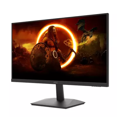 AOC Monitor 27G15N2 Gaming 27", FHD 1920x1080, Fast VA, 180Hz, 1ms, Adaptive Sync, HDR10, 3000:1, 300 cd/m2, HDMI, DP, Tilt AOC Monitor 27G15N2 Gaming 27", FHD 1920x1080, Fast VA, 180Hz, 1ms, Adaptive Sync, HDR10, 3000:1, 300 cd/m2, HDMI, DP, Tilt